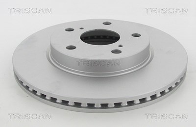 Triscan Bremsscheibe Vorderachse Belüftet [Hersteller-Nr. 8120131001C] für Toyota von TRISCAN