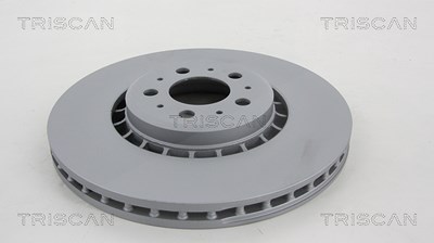 Triscan Bremsscheibe Vorderachse Belüftet [Hersteller-Nr. 812027134C] für Volvo von TRISCAN
