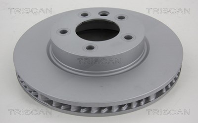 Triscan 1x Bremsscheibe Vorderachse Belüftet links [Hersteller-Nr. 812029177C] für Porsche, VW von TRISCAN