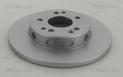 Triscan Bremsscheibe Vorderachse Voll [Hersteller-Nr. 812023113C] für Mercedes-Benz von TRISCAN