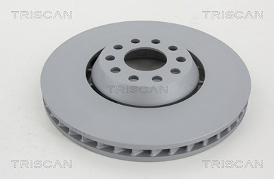 Triscan Bremsscheibe [Hersteller-Nr. 8120291058C] für VW von TRISCAN