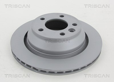 Triscan Bremsscheibe [Hersteller-Nr. 812029176C] für VW von TRISCAN