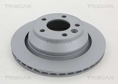 Triscan 1x Bremsscheibe [Hersteller-Nr. 812029176C] für VW von TRISCAN