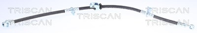Triscan Bremsschlauch [Hersteller-Nr. 815040121] für Honda, Mg, Rover von TRISCAN