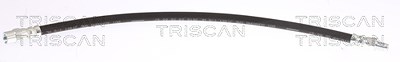 Triscan Bremsschlauch [Hersteller-Nr. 815023001] für Mercedes-Benz von TRISCAN