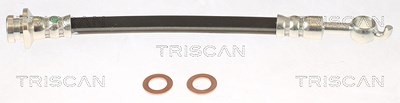 Triscan Bremsschlauch [Hersteller-Nr. 815014262] für Nissan von TRISCAN