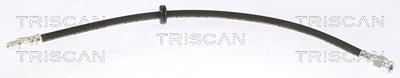 Triscan Bremsschlauch [Hersteller-Nr. 815065104] für Saab von TRISCAN
