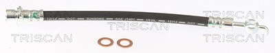 Triscan Bremsschlauch [Hersteller-Nr. 815013412] für Toyota von TRISCAN