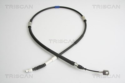 Triscan Handbremsseil Scheibenbremse Hinterachse rechts [Hersteller-Nr. 8140131152] für Toyota von TRISCAN