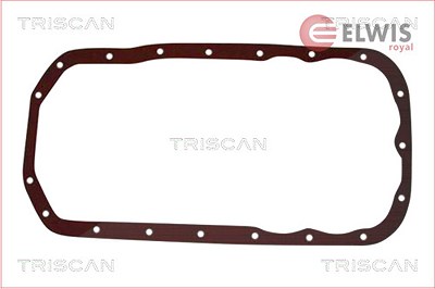 Triscan Dichtung, Ölwanne [Hersteller-Nr. 510-4018] für Ford, Kia, Mazda, Suzuki von TRISCAN