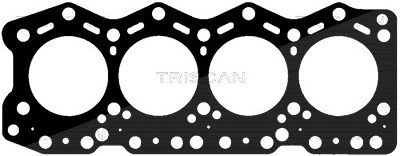 Triscan Dichtung, Zylinderkopf [Hersteller-Nr. 501-2577] für Citroën, Fiat, Peugeot, Renault Trucks von TRISCAN