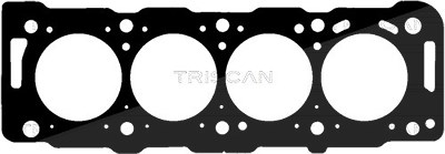 Triscan Dichtung, Zylinderkopf [Hersteller-Nr. 501-5572] für Citroën, Fiat, Lancia, Peugeot, Santana, Suzuki von TRISCAN