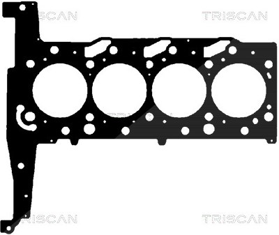 Triscan Dichtung, Zylinderkopf [Hersteller-Nr. 501-2685] für Ford, Land Rover, Ldv, Lti von TRISCAN