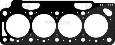Triscan Dichtung, Zylinderkopf [Hersteller-Nr. 501-4253] für Opel, Renault, Vauxhall, Volvo von TRISCAN