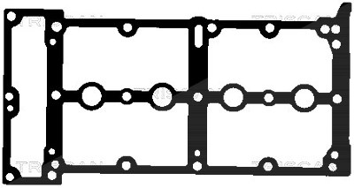 Triscan Dichtung, Zylinderkopfhaube [Hersteller-Nr. 515-2596] für Alfa Romeo, Chevrolet, Chrysler, Citroën, Fiat, Ford, Lancia, Opel, Peugeot, Subaru, von TRISCAN