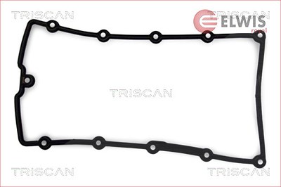 Triscan Dichtung, Zylinderkopfhaube [Hersteller-Nr. 515-85135] für Audi, Chrysler, Dodge, Jeep, Mitsubishi, Seat, Skoda, VW von TRISCAN