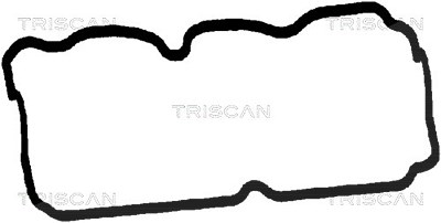 Triscan Dichtung, Zylinderkopfhaube [Hersteller-Nr. 515-2403] für Chevrolet, Gm Korea von TRISCAN