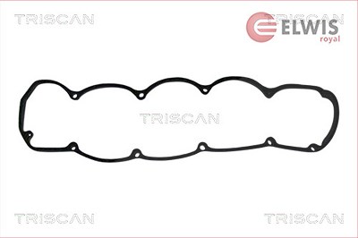 Triscan Dichtung, Zylinderkopfhaube [Hersteller-Nr. 515-2537] für Alfa Romeo, Fiat, Iveco, Renault, Renault Trucks von TRISCAN