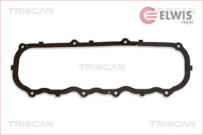 Triscan Dichtung, Zylinderkopfhaube [Hersteller-Nr. 515-2653] für Ford von TRISCAN