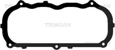 Triscan Dichtung, Zylinderkopfhaube [Hersteller-Nr. 515-2609] für Ford, Saab von TRISCAN
