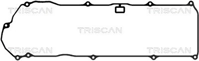 Triscan Dichtung, Zylinderkopfhaube [Hersteller-Nr. 515-4593] für Nissan von TRISCAN