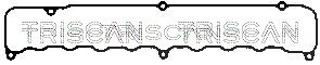 Triscan Dichtung, Zylinderkopfhaube [Hersteller-Nr. 515-4260] für Mitsubishi, Volvo von TRISCAN