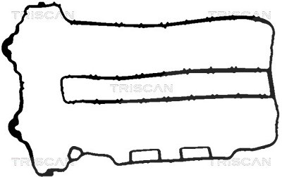 Triscan Dichtung, Zylinderkopfhaube [Hersteller-Nr. 515-5094] für Opel, Suzuki von TRISCAN