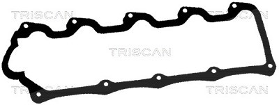 Triscan Dichtung, Zylinderkopfhaube [Hersteller-Nr. 515-7567] für Metrocab, Toyota, VW von TRISCAN
