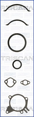 Triscan Dichtungssatz, Kurbelgehäuse [Hersteller-Nr. 595-4060] für Mazda von TRISCAN