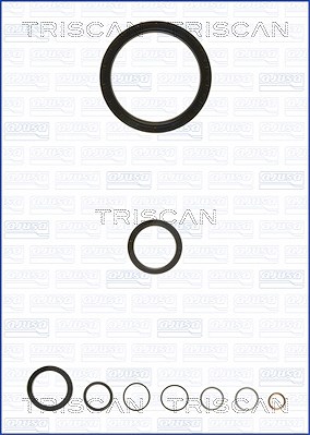 Triscan Dichtungssatz, Kurbelgehäuse [Hersteller-Nr. 595-45100] für Nissan von TRISCAN