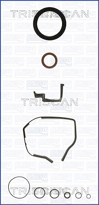 Triscan Dichtungssatz, Kurbelgehäuse [Hersteller-Nr. 595-7586] für Toyota von TRISCAN