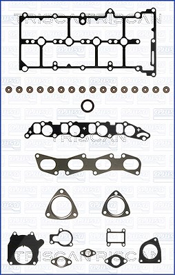 Triscan Dichtungssatz, Zylinderkopf [Hersteller-Nr. 597-5084] für Alfa Romeo, Fiat, Opel, Saab von TRISCAN