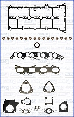 Triscan Dichtungssatz, Zylinderkopf [Hersteller-Nr. 597-5084] für Alfa Romeo, Cadillac, Fiat, Opel, Saab, Vauxhall von TRISCAN