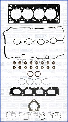 Triscan Dichtungssatz, Zylinderkopf [Hersteller-Nr. 598-50118] für Alfa Romeo, Chevrolet, Fiat, Opel, Vauxhall von TRISCAN