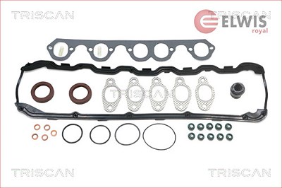 Triscan Dichtungssatz, Zylinderkopf [Hersteller-Nr. 597-8575] für Audi, VW von TRISCAN