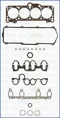 Triscan Dichtungssatz, Zylinderkopf [Hersteller-Nr. 598-8580] für Audi von TRISCAN