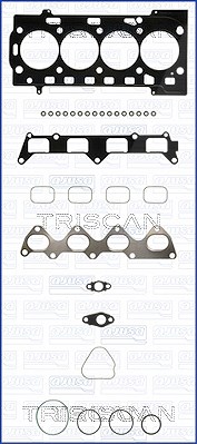 Triscan Dichtungssatz, Zylinderkopf [Hersteller-Nr. 598-85189] für Audi, Seat, Skoda, VW von TRISCAN