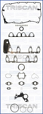 Triscan Dichtungssatz, Zylinderkopf [Hersteller-Nr. 597-85159] für Audi, Seat, Skoda, VW von TRISCAN