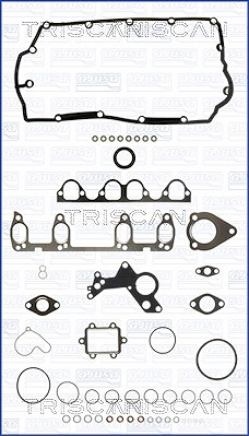 Triscan Dichtungssatz, Zylinderkopf [Hersteller-Nr. 597-85148] für Audi, Seat, Skoda, VW von TRISCAN