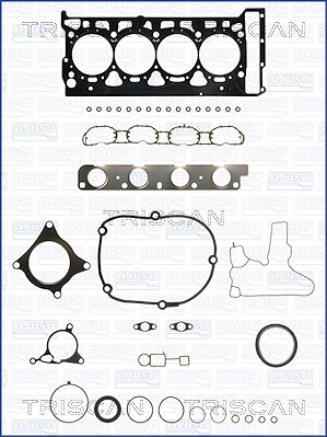 Triscan Dichtungssatz, Zylinderkopf [Hersteller-Nr. 598-85183] für Audi, VW von TRISCAN
