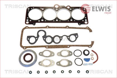 Triscan Dichtungssatz, Zylinderkopf [Hersteller-Nr. 598-8518] für Aro, Audi, Seat, VW von TRISCAN