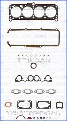 Triscan Dichtungssatz, Zylinderkopf [Hersteller-Nr. 598-8512] für Audi, VW von TRISCAN