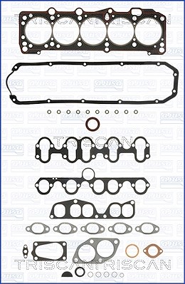Triscan Dichtungssatz, Zylinderkopf [Hersteller-Nr. 598-8590] für Audi von TRISCAN