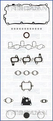 Triscan Dichtungssatz, Zylinderkopf [Hersteller-Nr. 597-85168] für Audi, Porsche, VW von TRISCAN