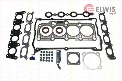 Triscan Dichtungssatz, Zylinderkopf [Hersteller-Nr. 598-8593] für Audi, Seat, Skoda, VW von TRISCAN