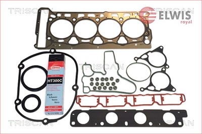 Triscan Dichtungssatz, Zylinderkopf [Hersteller-Nr. 598-85181] für Audi, Seat, Skoda, VW von TRISCAN