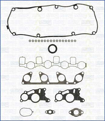 Triscan Dichtungssatz, Zylinderkopf [Hersteller-Nr. 597-85174] für Audi, VW von TRISCAN