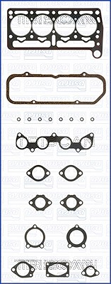 Triscan Dichtungssatz, Zylinderkopf [Hersteller-Nr. 598-2501] für Autobianchi, Fiat, Fso, Innocenti, Lancia, Seat, Zastava von TRISCAN