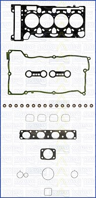 Triscan Dichtungssatz, Zylinderkopf [Hersteller-Nr. 598-1774] für BMW von TRISCAN