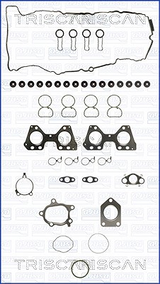 Triscan Dichtungssatz, Zylinderkopf [Hersteller-Nr. 597-1777] für BMW von TRISCAN
